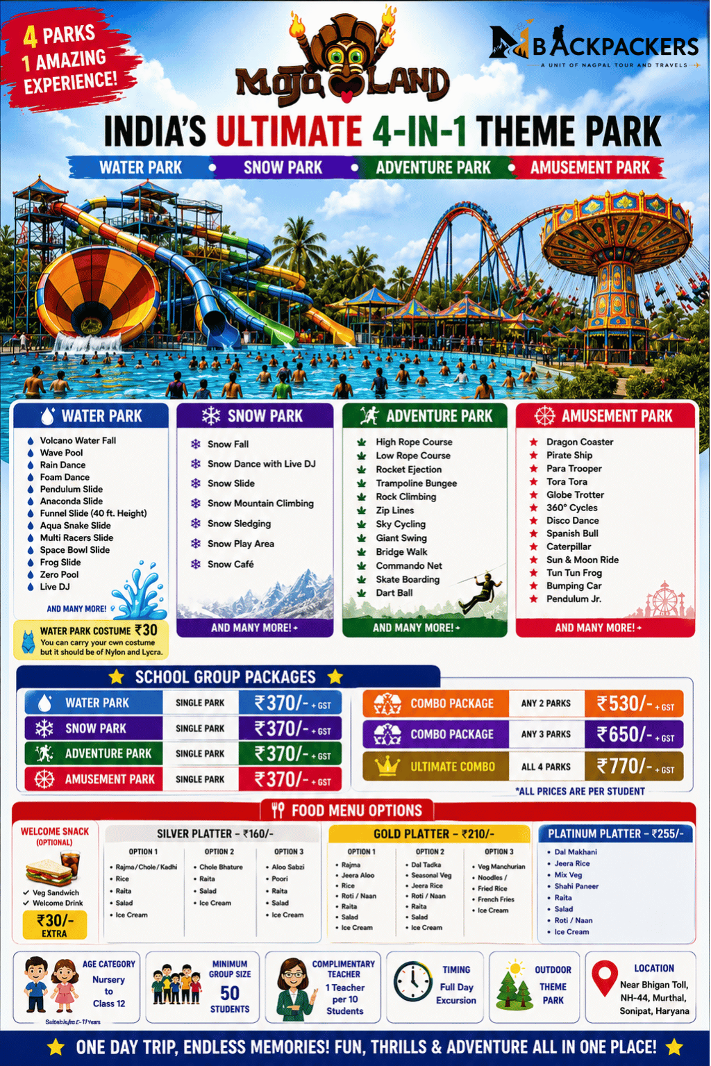 Amusement Park